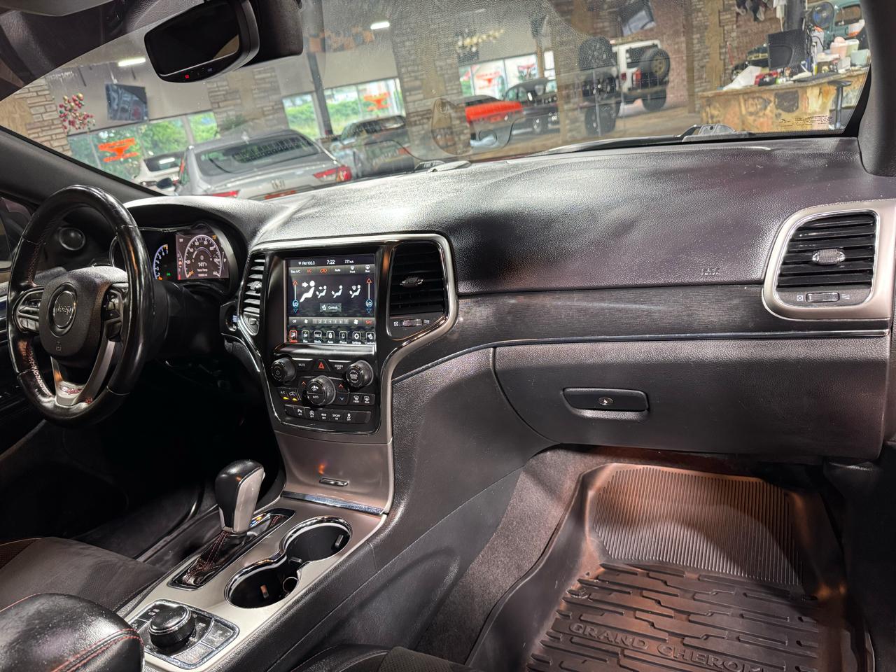 Jeep Grand Cherokee Trailhawk 4x4 *Ltd Avail* 2018