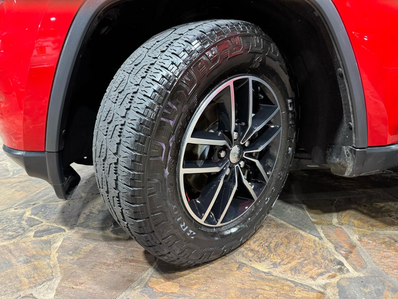 Jeep Grand Cherokee Trailhawk 4x4 *Ltd Avail* 2018
