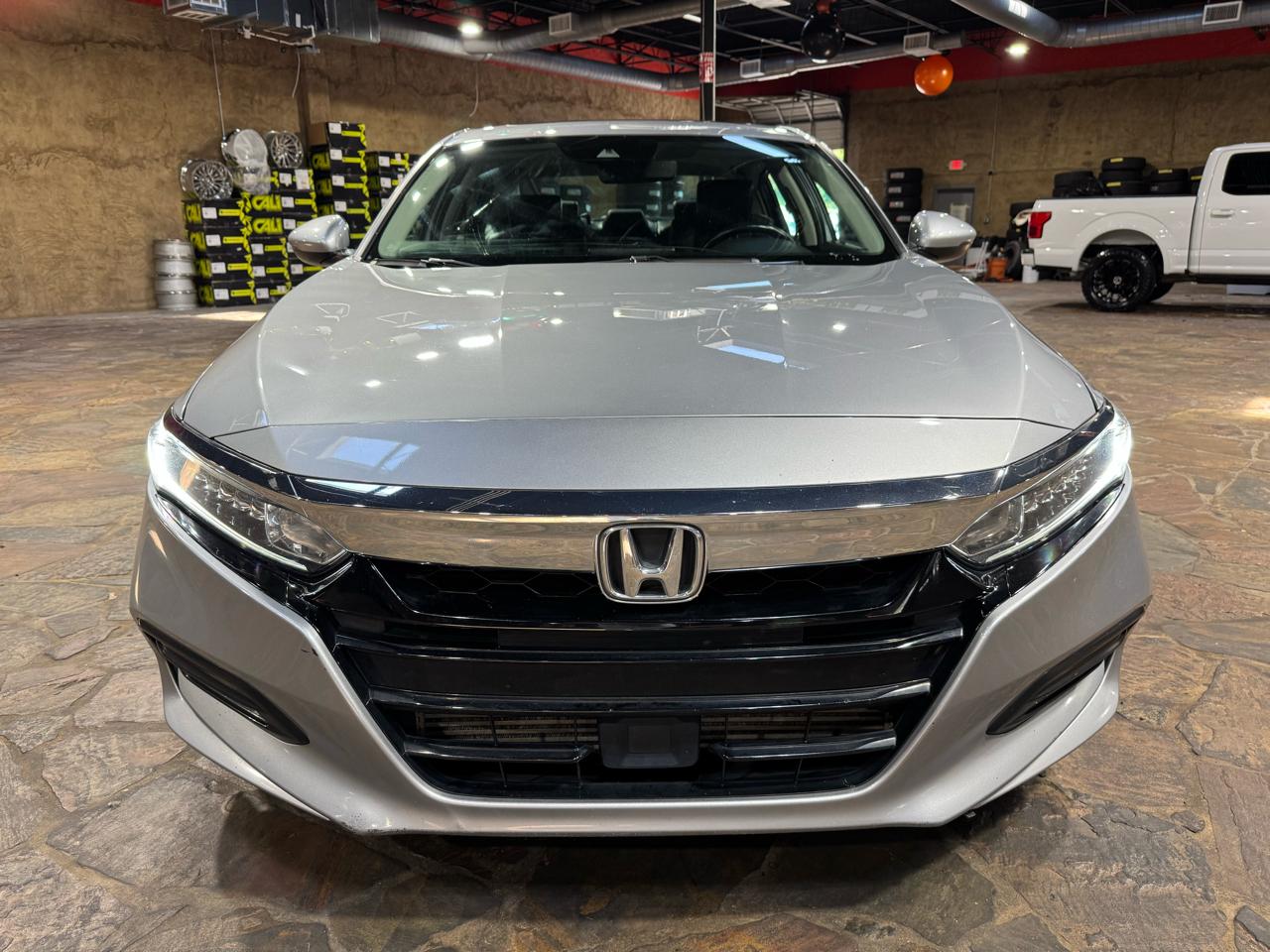 Honda Accord Sedan EX-L 1.5T CVT 2019