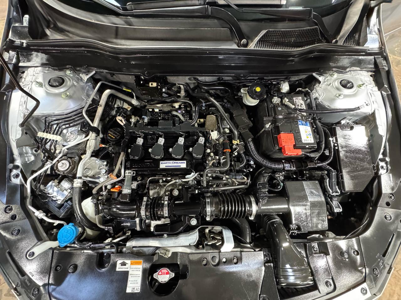 Honda Accord Sedan EX-L 1.5T CVT 2019