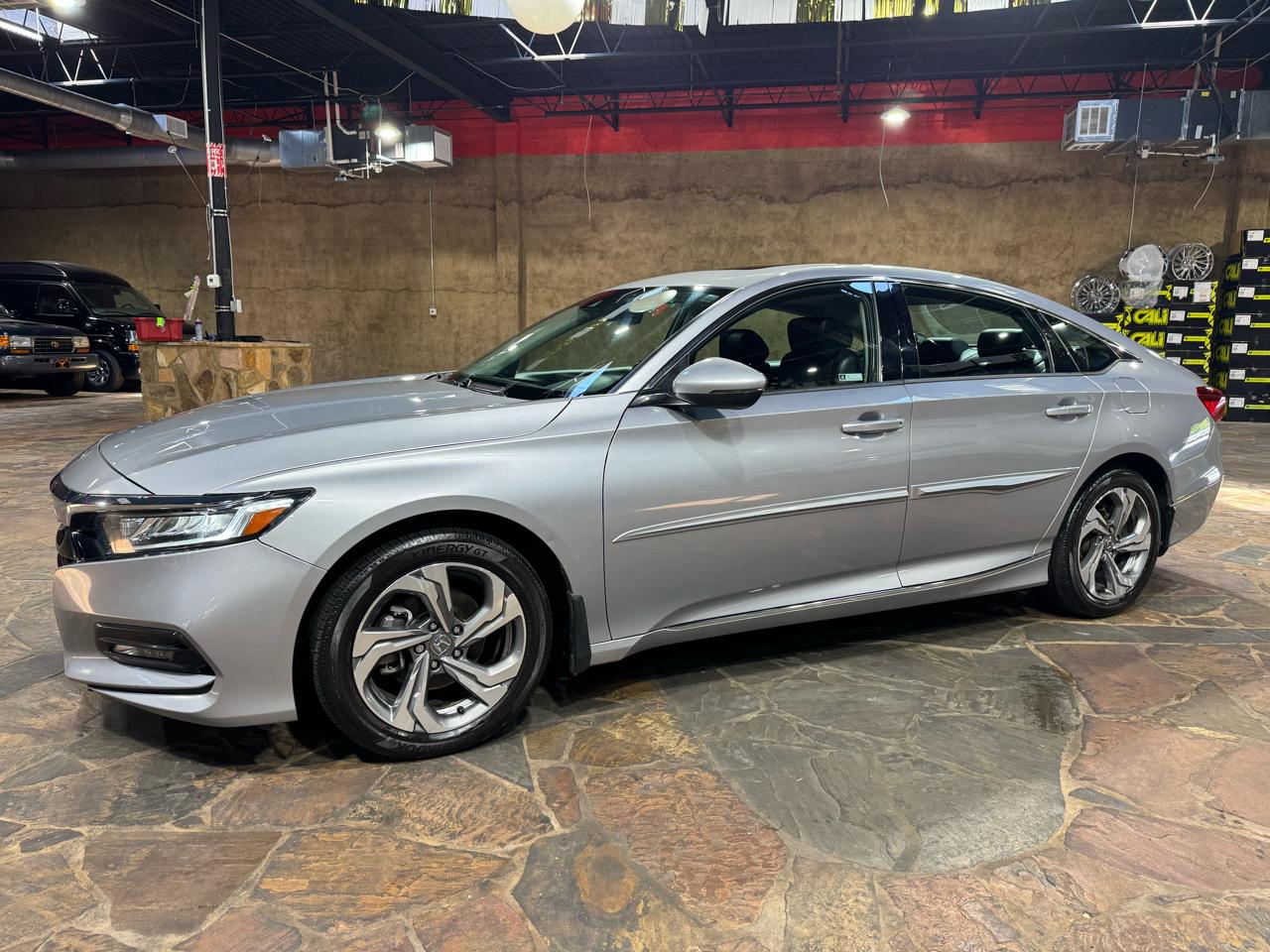 Honda Accord Sedan EX-L 1.5T CVT 2019