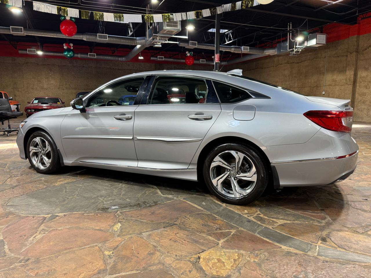 Honda Accord Sedan EX-L 1.5T CVT 2019