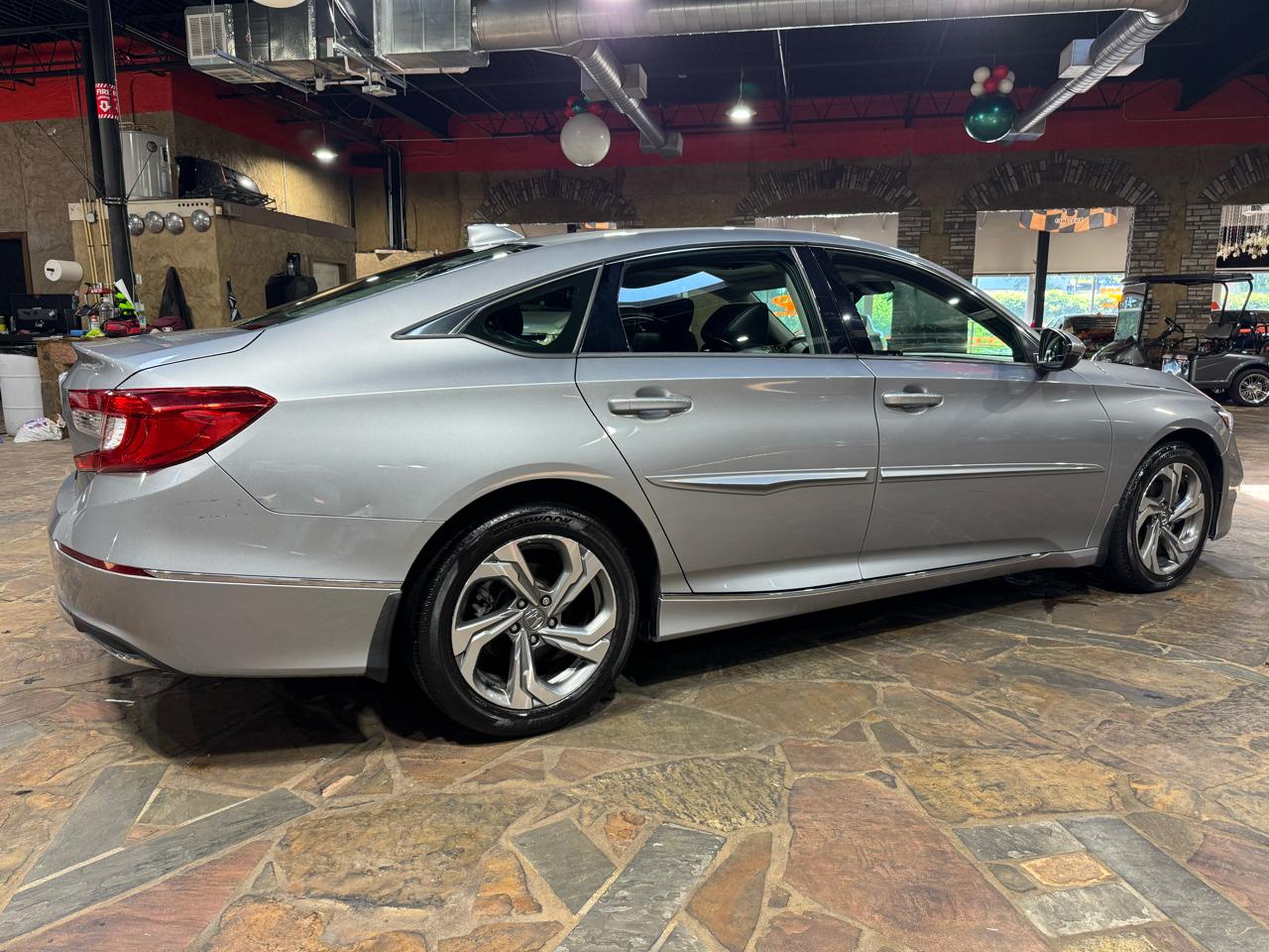 Honda Accord Sedan EX-L 1.5T CVT 2019