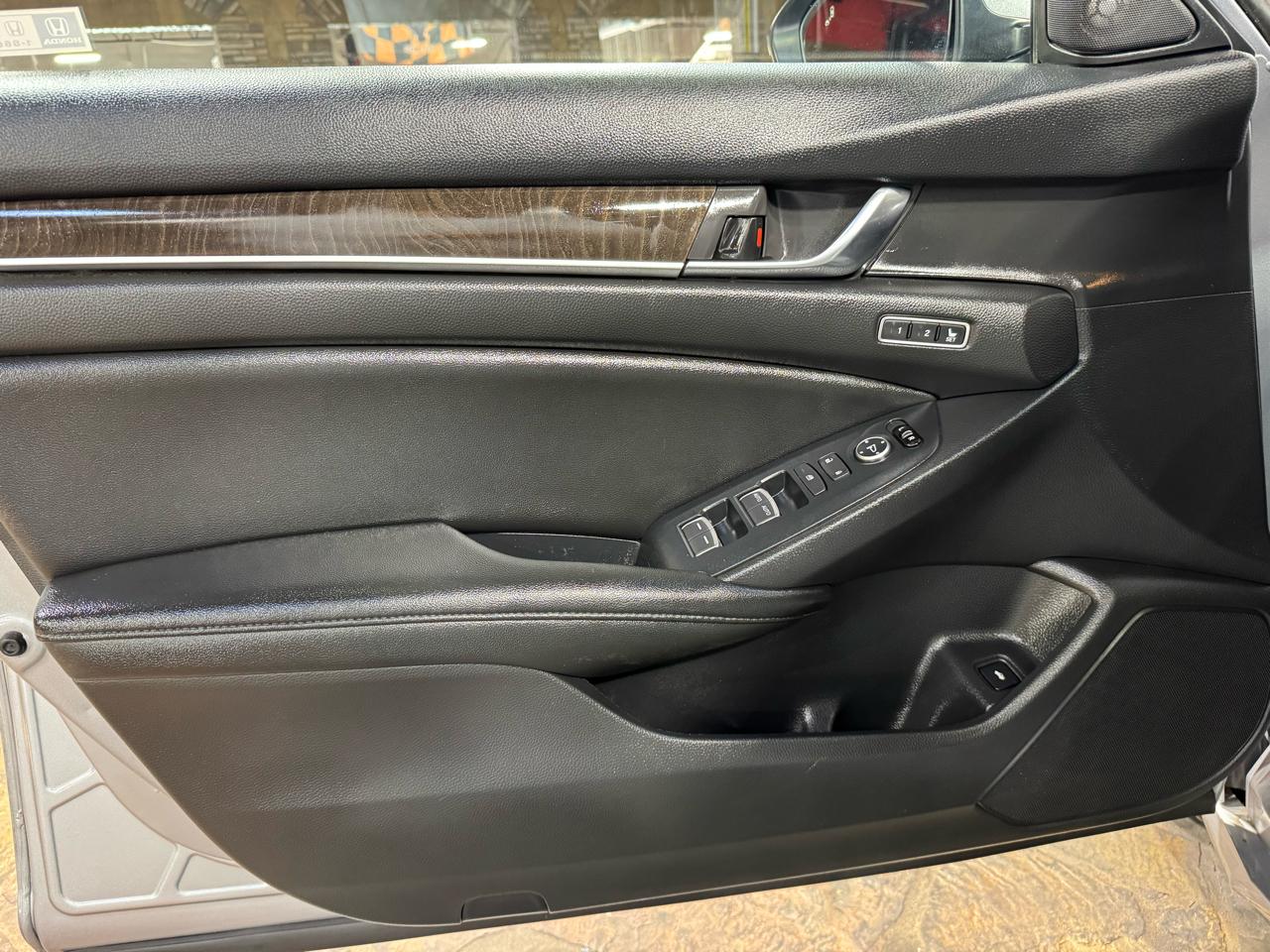 Honda Accord Sedan EX-L 1.5T CVT 2019