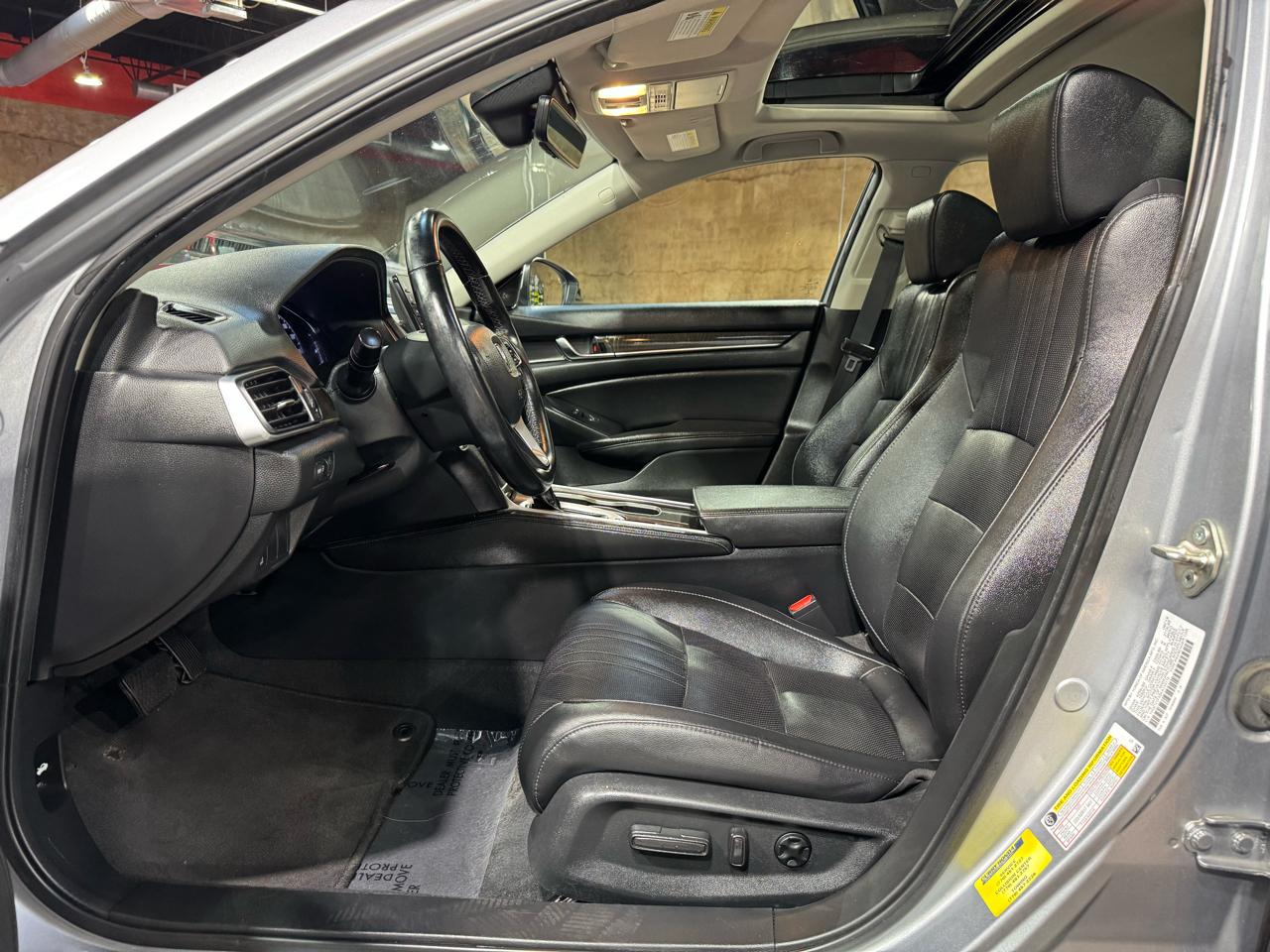 Honda Accord Sedan EX-L 1.5T CVT 2019