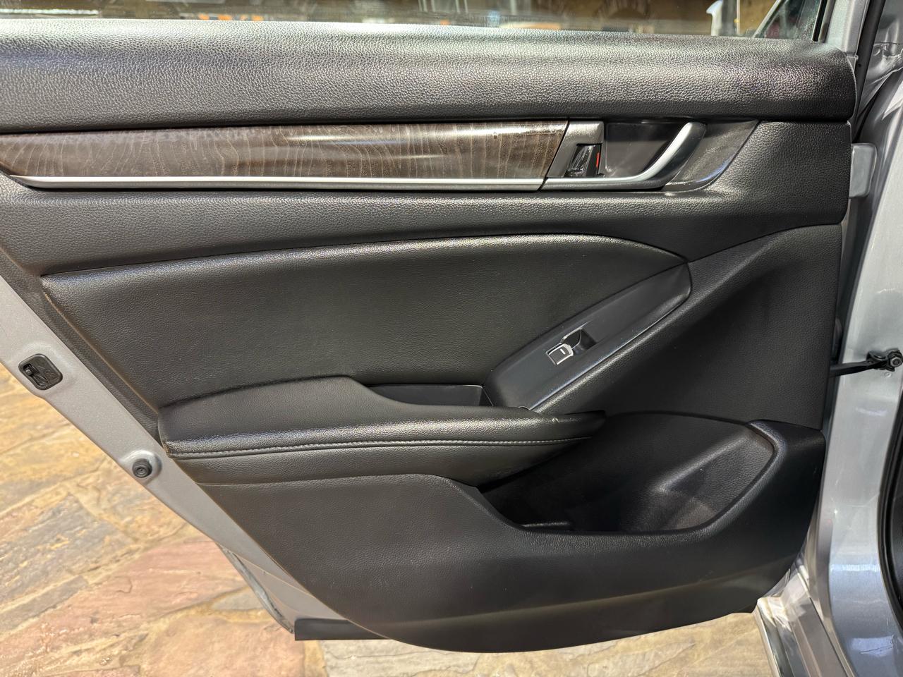 Honda Accord Sedan EX-L 1.5T CVT 2019