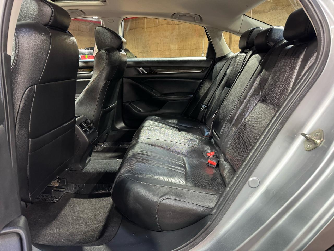 Honda Accord Sedan EX-L 1.5T CVT 2019