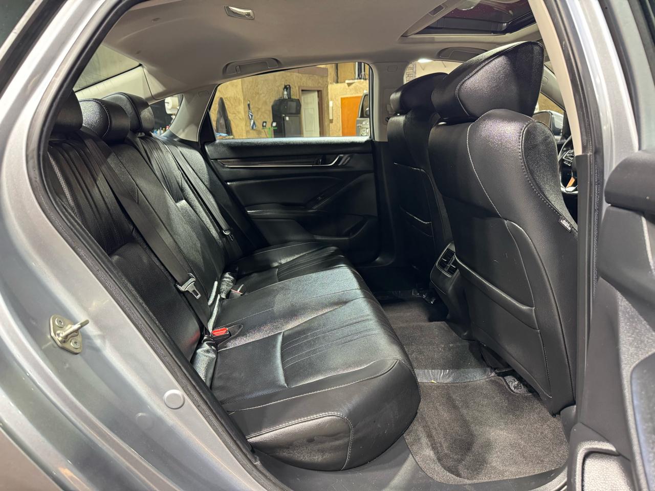 Honda Accord Sedan EX-L 1.5T CVT 2019