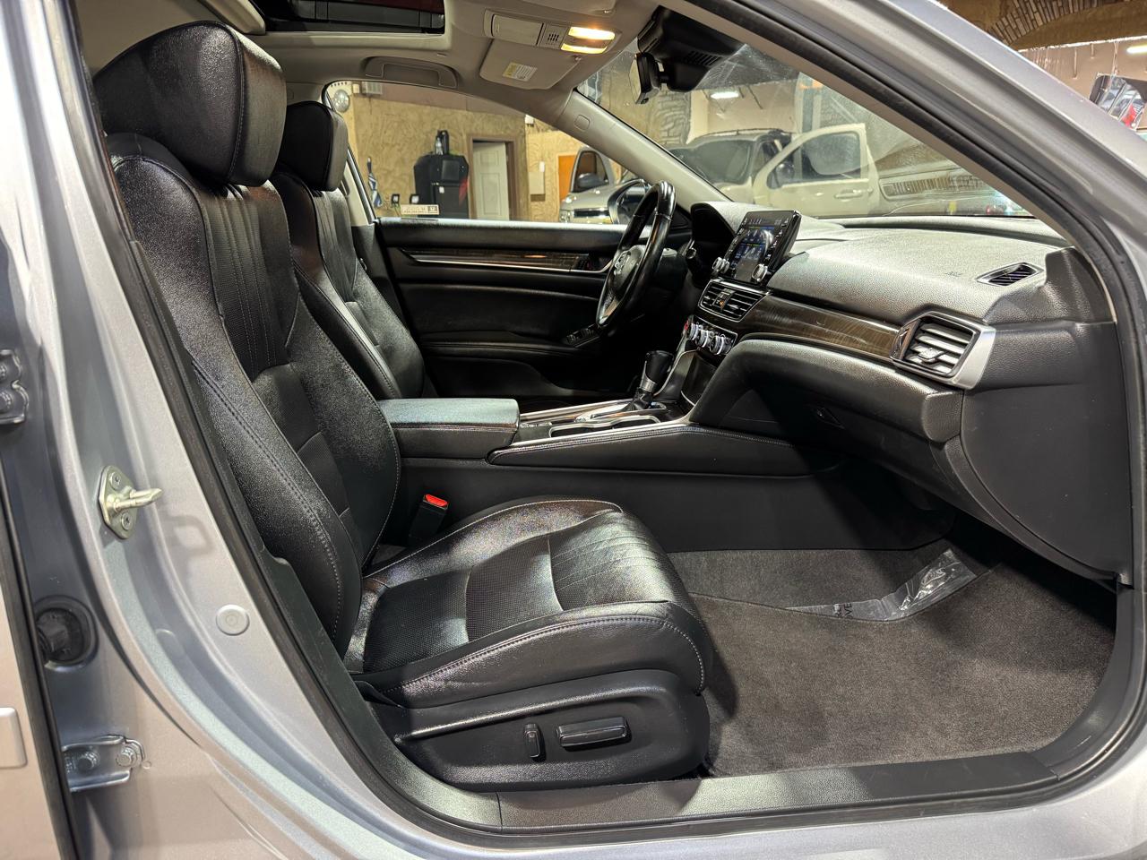 Honda Accord Sedan EX-L 1.5T CVT 2019