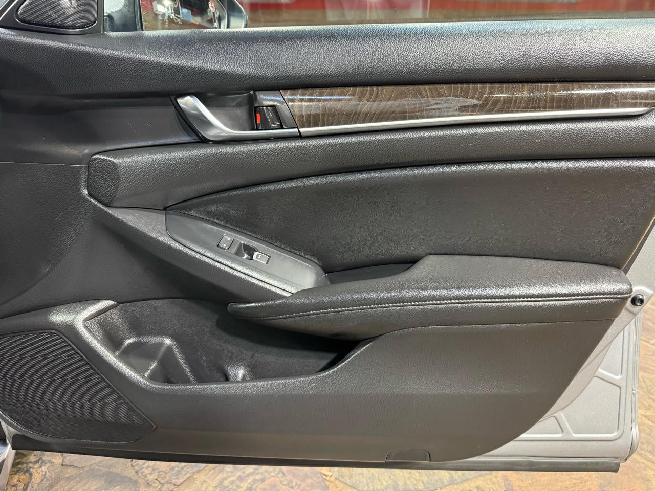 Honda Accord Sedan EX-L 1.5T CVT 2019