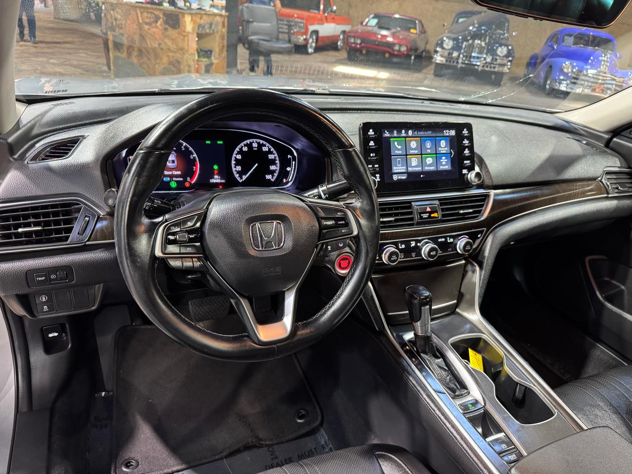Honda Accord Sedan EX-L 1.5T CVT 2019