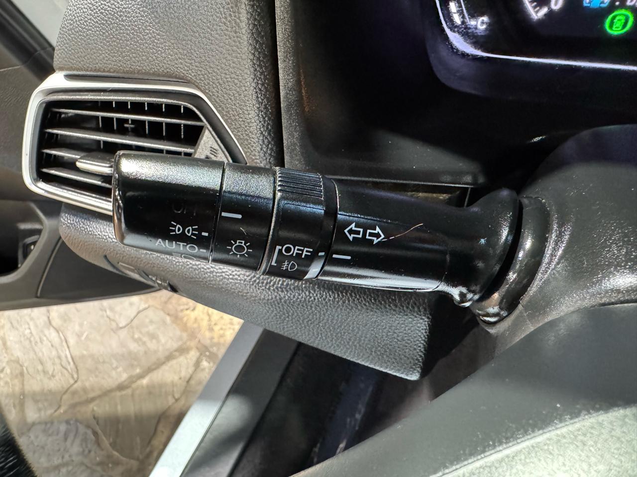 Honda Accord Sedan EX-L 1.5T CVT 2019