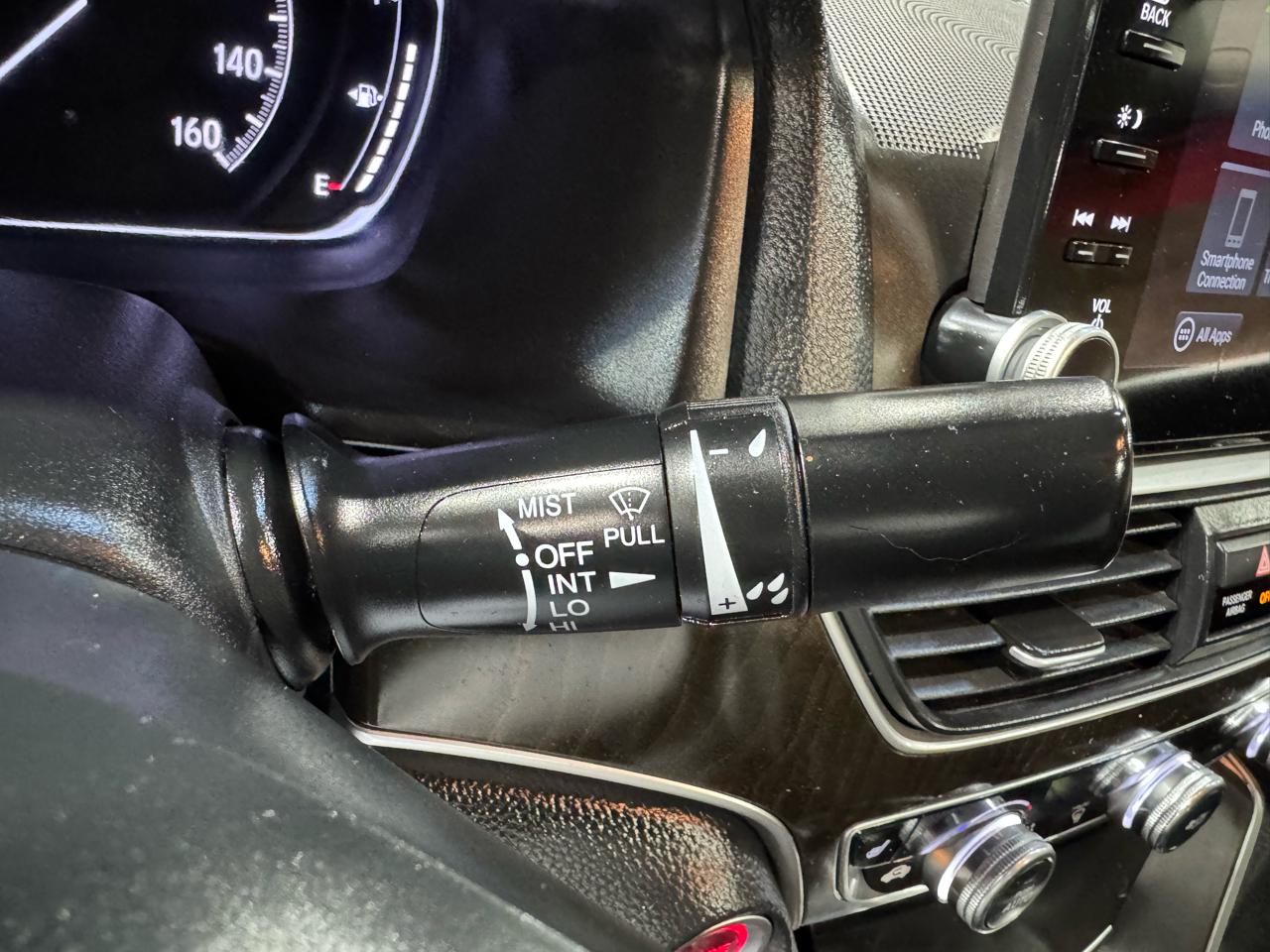 Honda Accord Sedan EX-L 1.5T CVT 2019