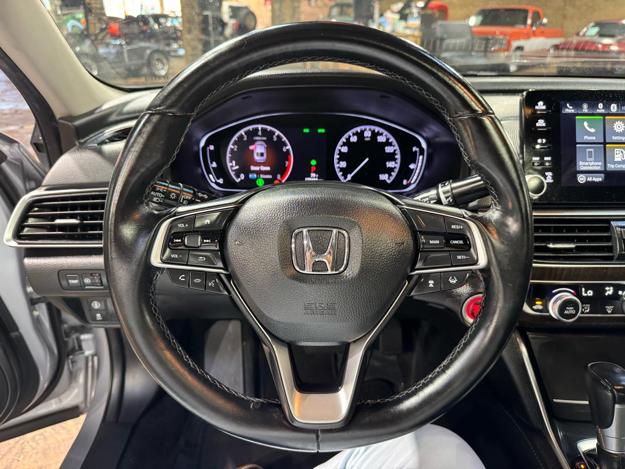 Honda Accord Sedan EX-L 1.5T CVT 2019