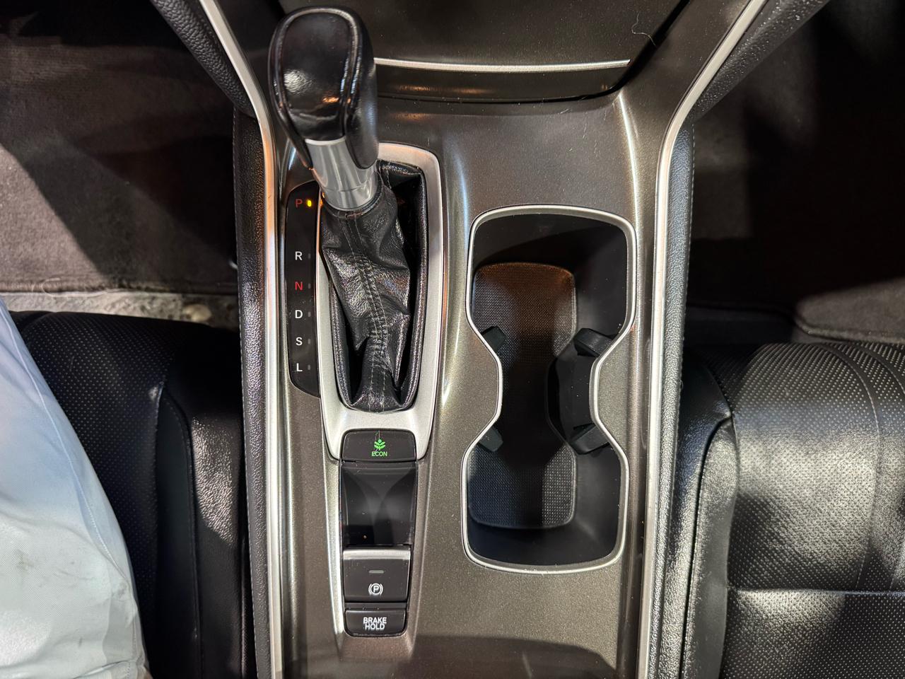 Honda Accord Sedan EX-L 1.5T CVT 2019