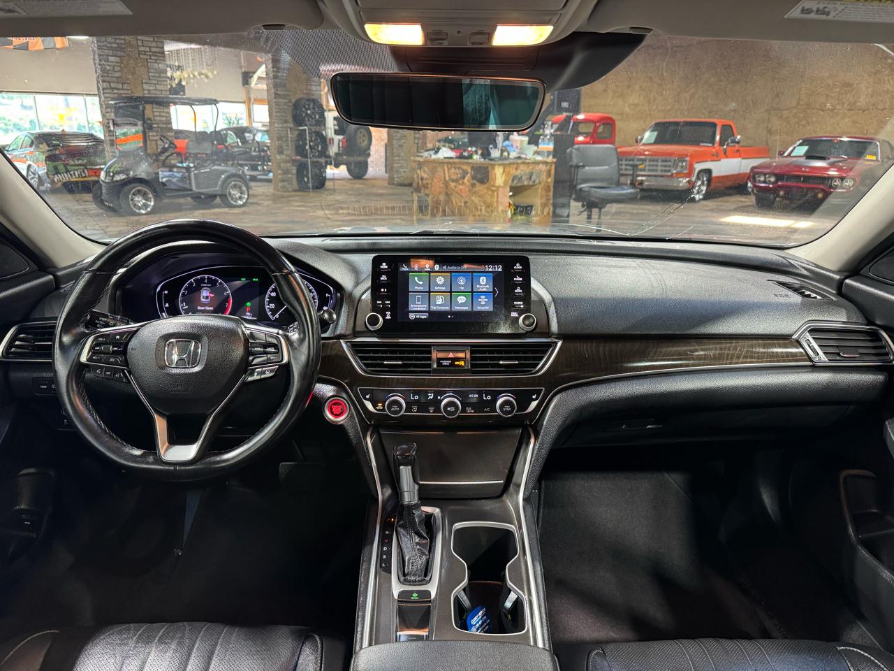 Honda Accord Sedan EX-L 1.5T CVT 2019