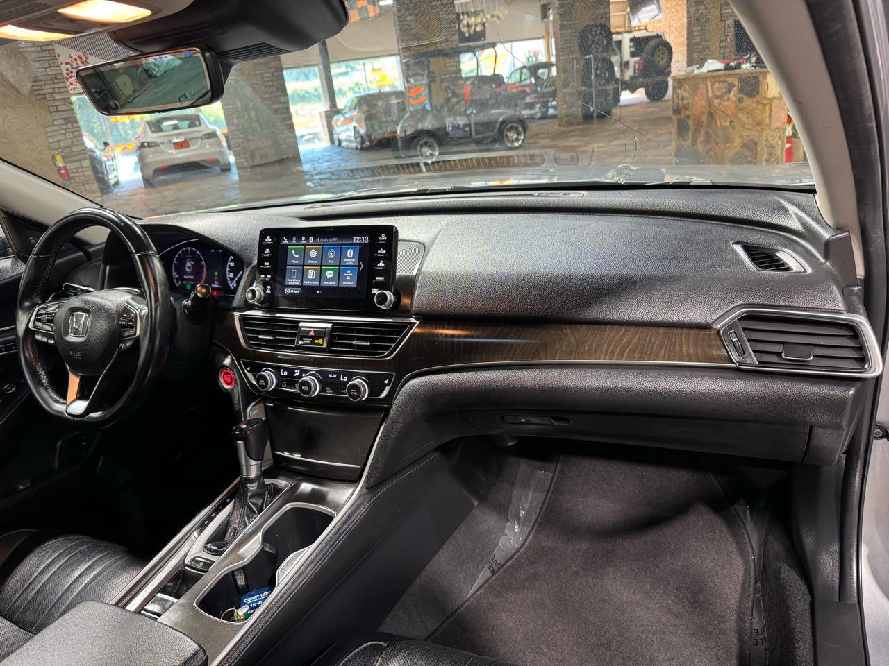 Honda Accord Sedan EX-L 1.5T CVT 2019