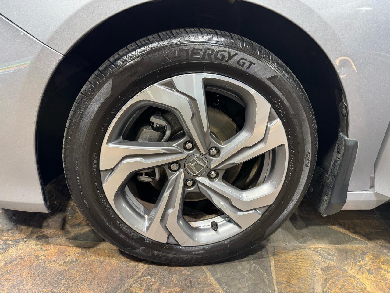 Honda Accord Sedan EX-L 1.5T CVT 2019