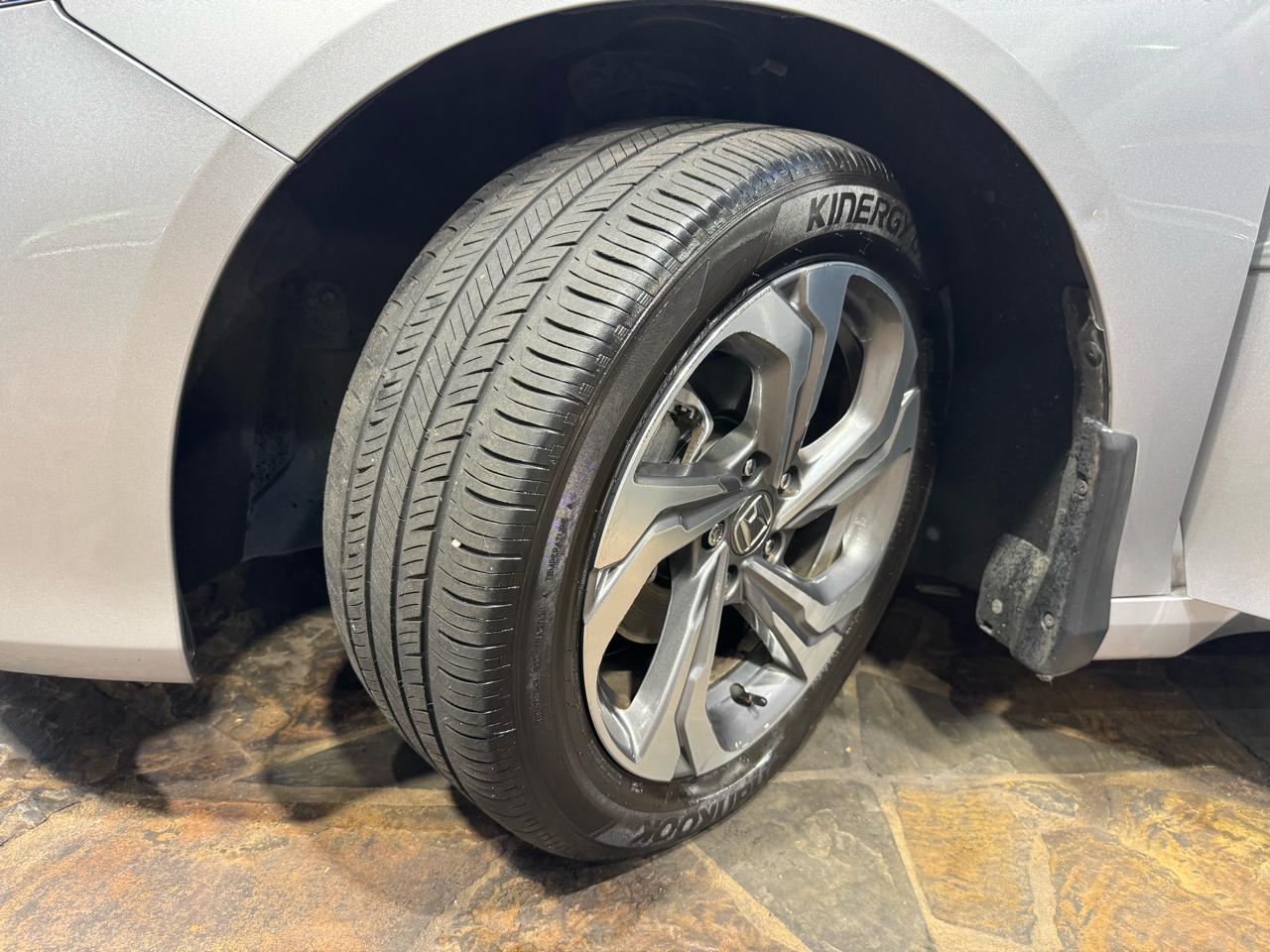 Honda Accord Sedan EX-L 1.5T CVT 2019