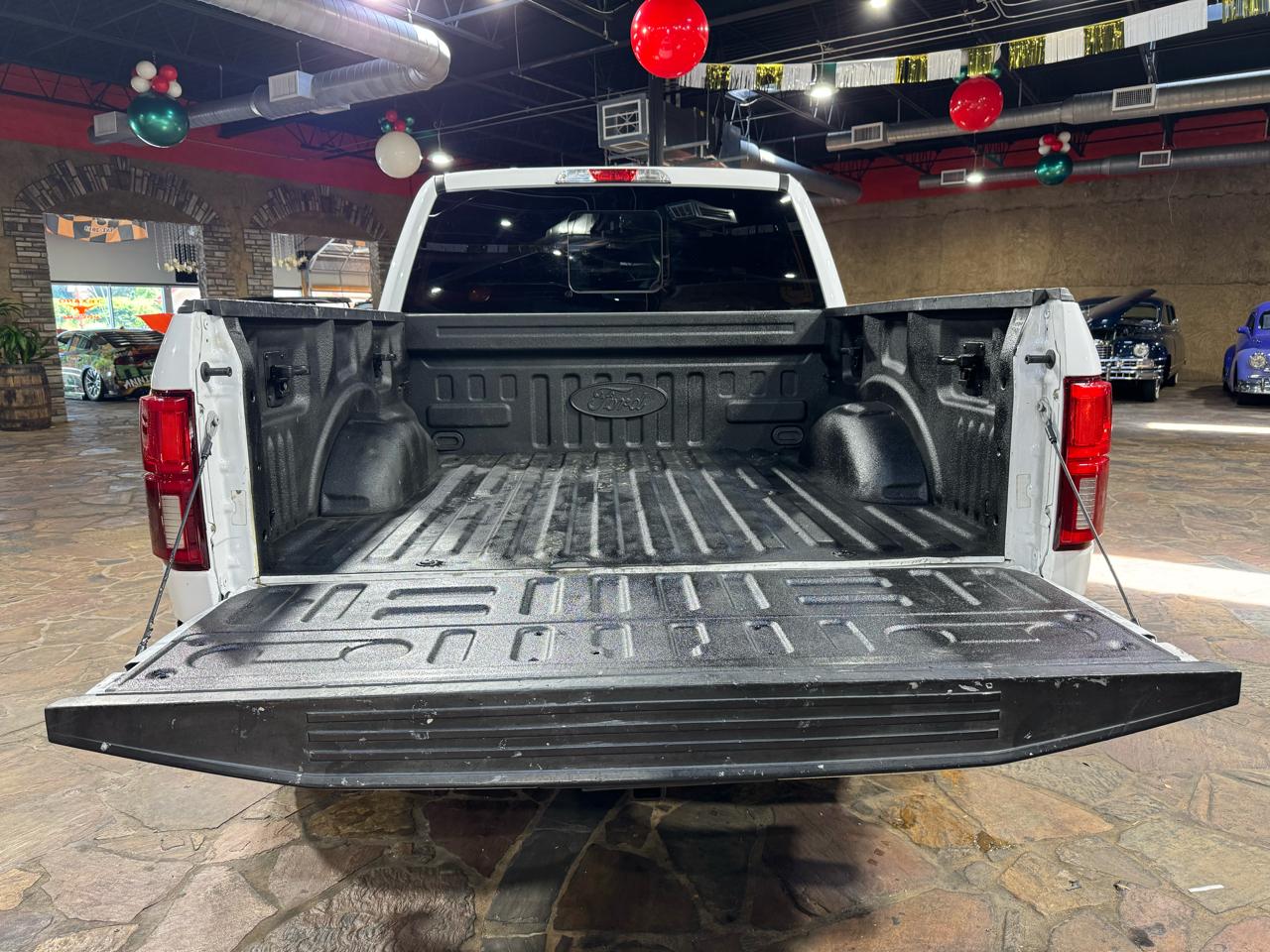 Ford F-150 XLT 4WD SuperCrew 5.5' Box 2019