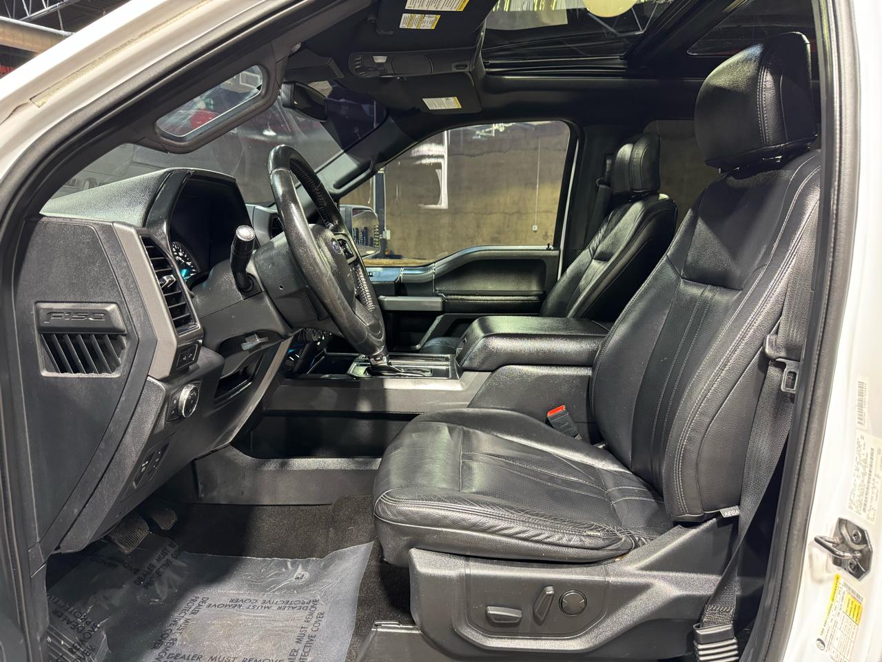 Ford F-150 XLT 4WD SuperCrew 5.5' Box 2019