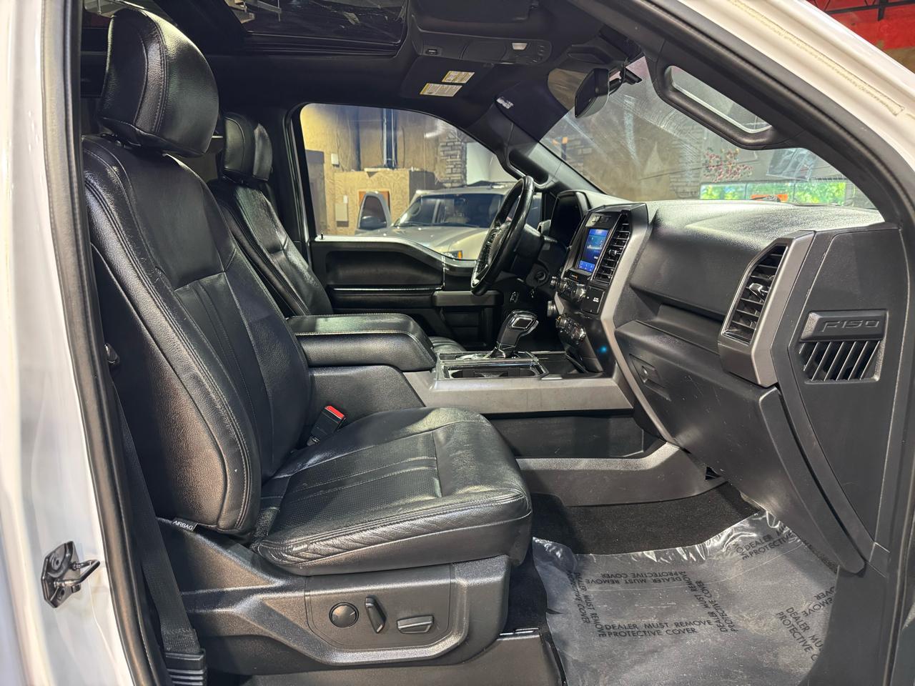 Ford F-150 XLT 4WD SuperCrew 5.5' Box 2019