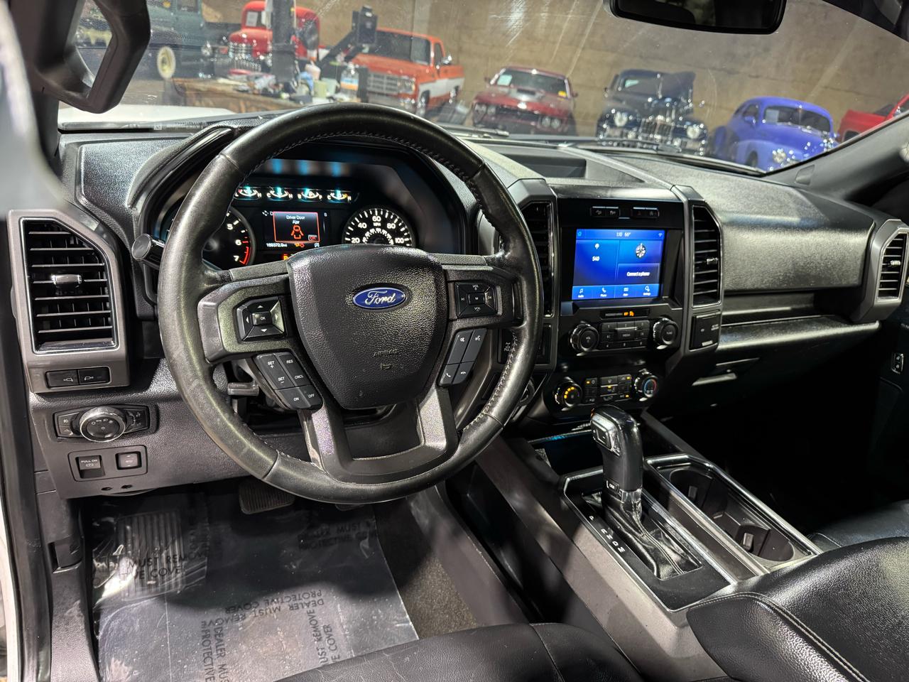 Ford F-150 XLT 4WD SuperCrew 5.5' Box 2019