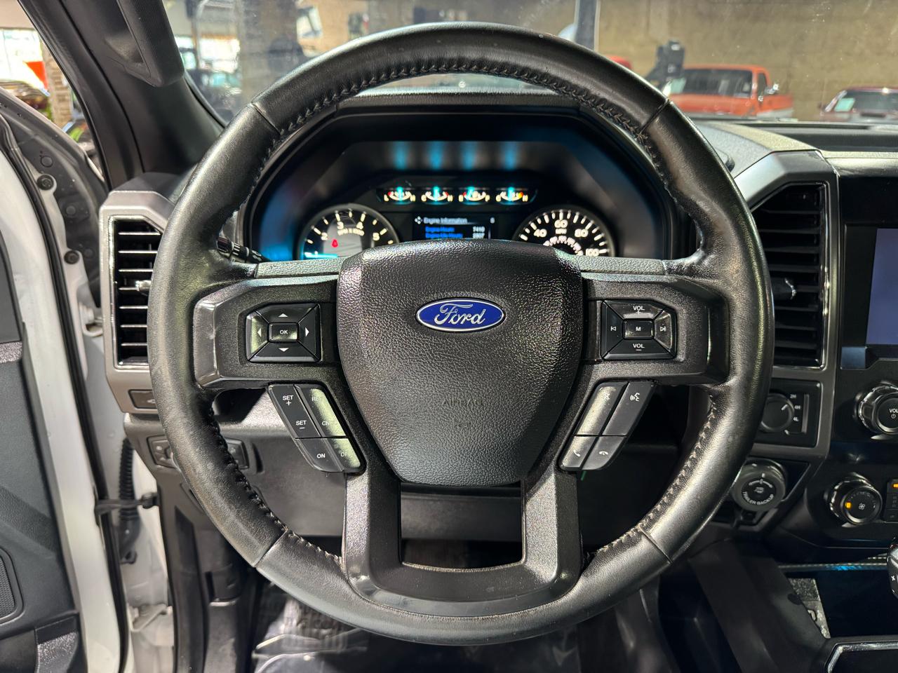 Ford F-150 XLT 4WD SuperCrew 5.5' Box 2019