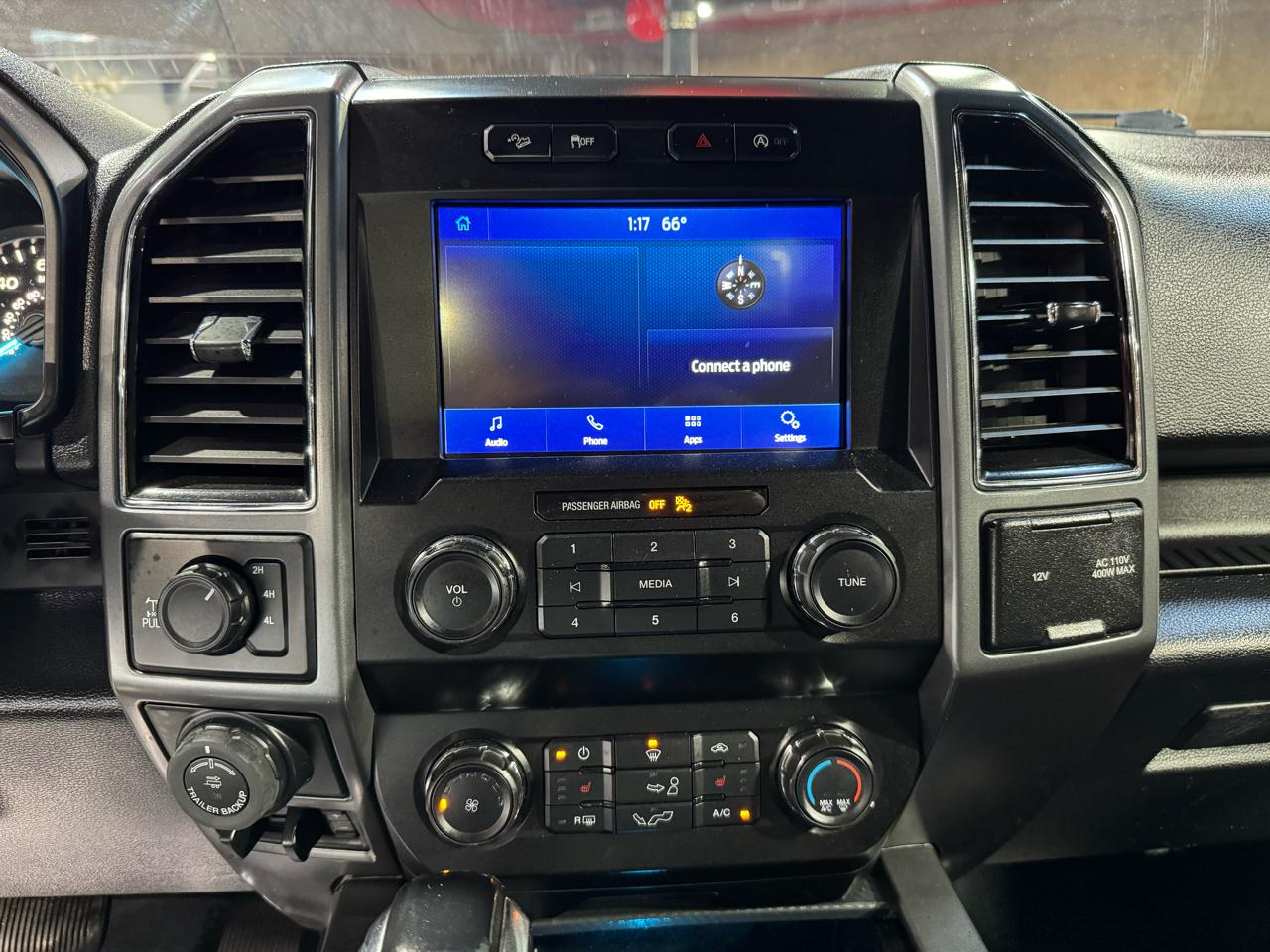 Ford F-150 XLT 4WD SuperCrew 5.5' Box 2019