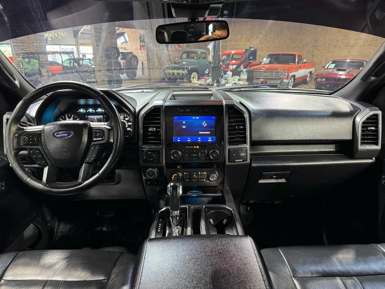 Ford F-150 XLT 4WD SuperCrew 5.5' Box 2019
