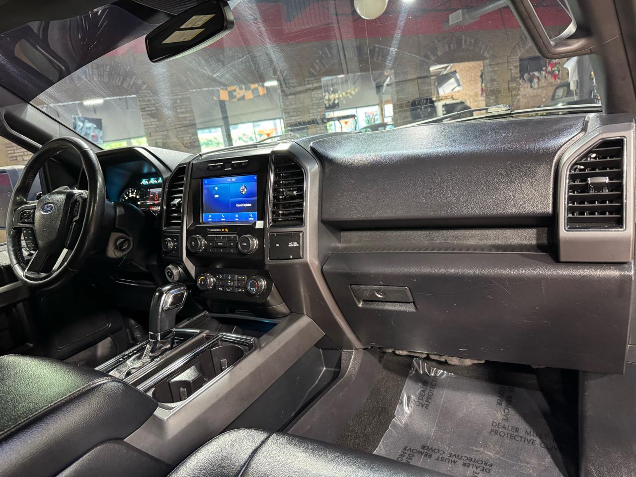 Ford F-150 XLT 4WD SuperCrew 5.5' Box 2019