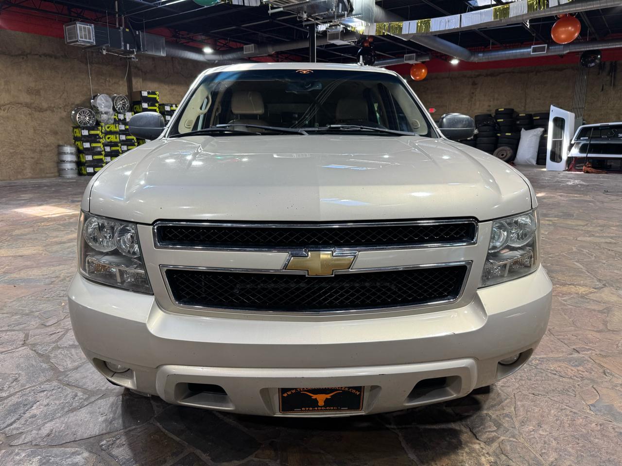 Chevrolet Tahoe 2WD 4dr 1500 LT 2007