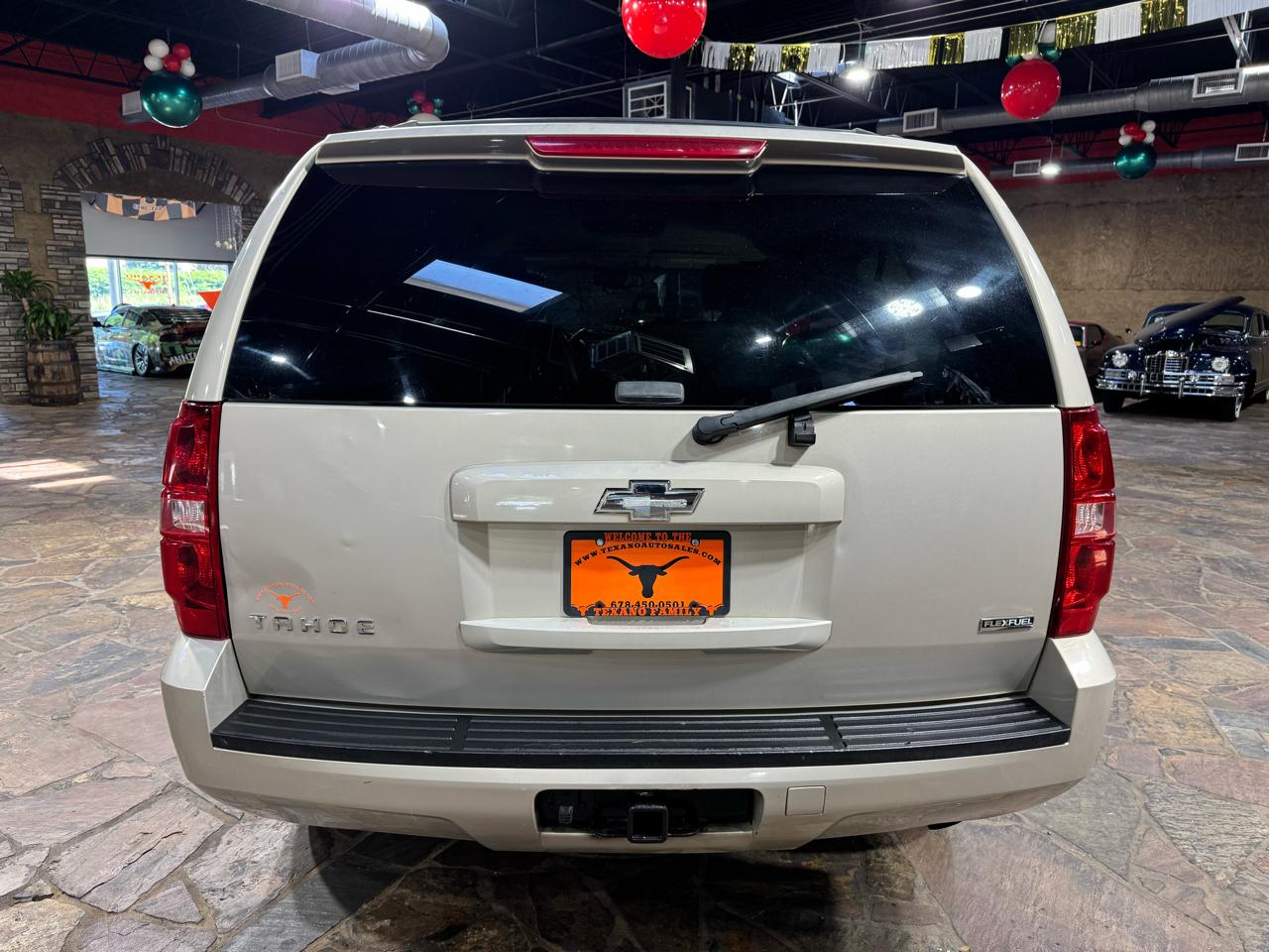 Chevrolet Tahoe 2WD 4dr 1500 LT 2007