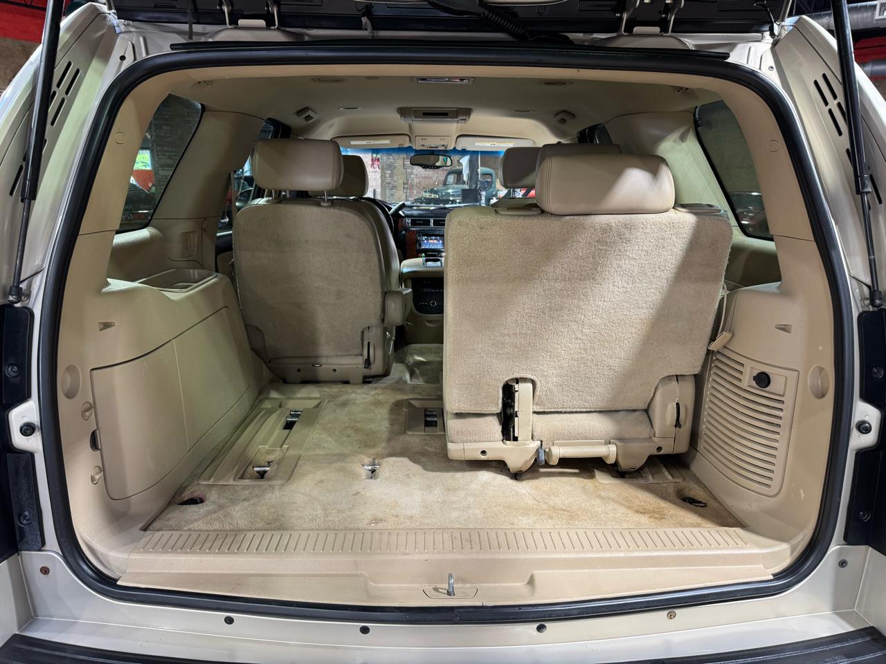 Chevrolet Tahoe 2WD 4dr 1500 LT 2007