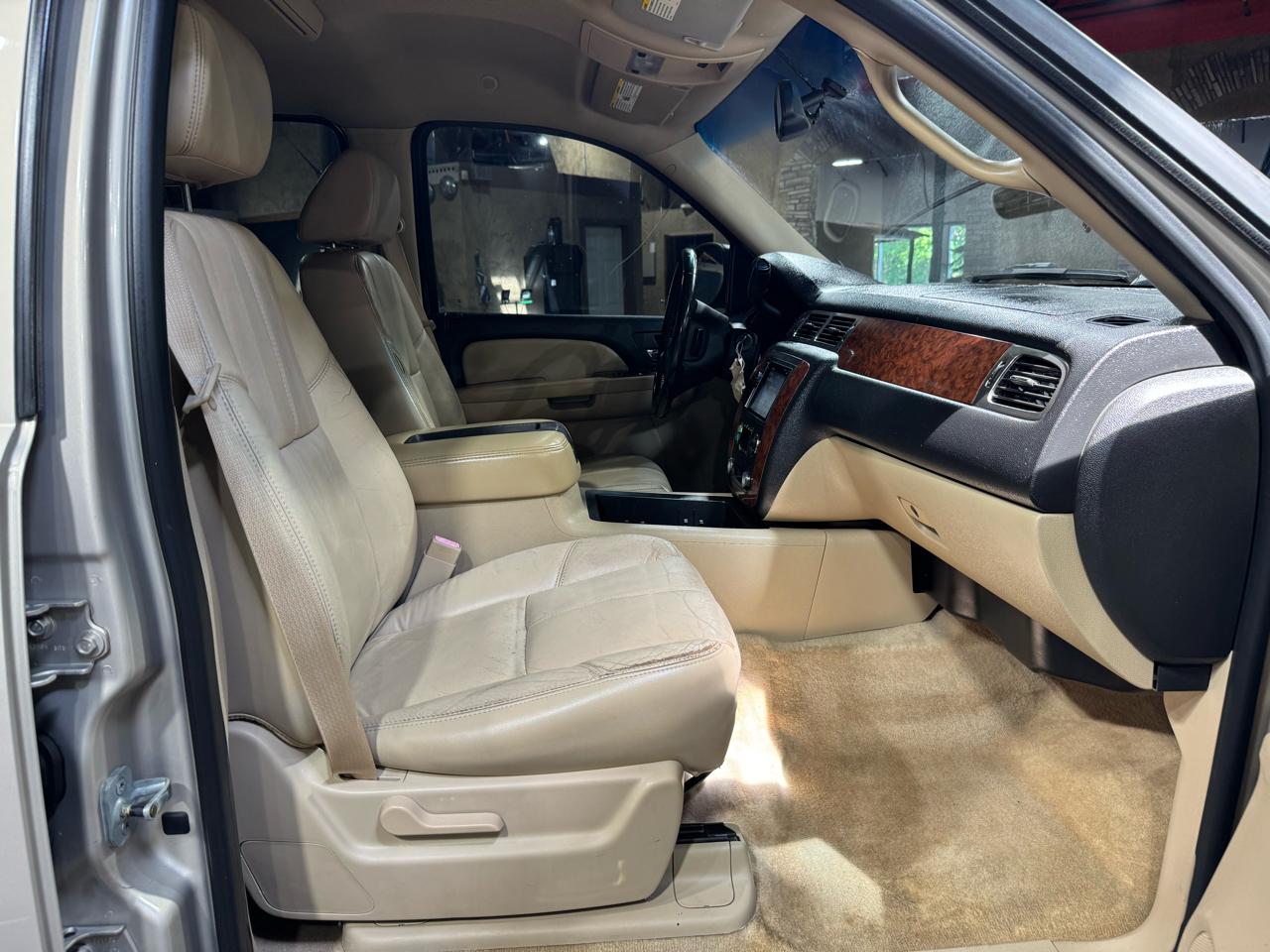 Chevrolet Tahoe 2WD 4dr 1500 LT 2007