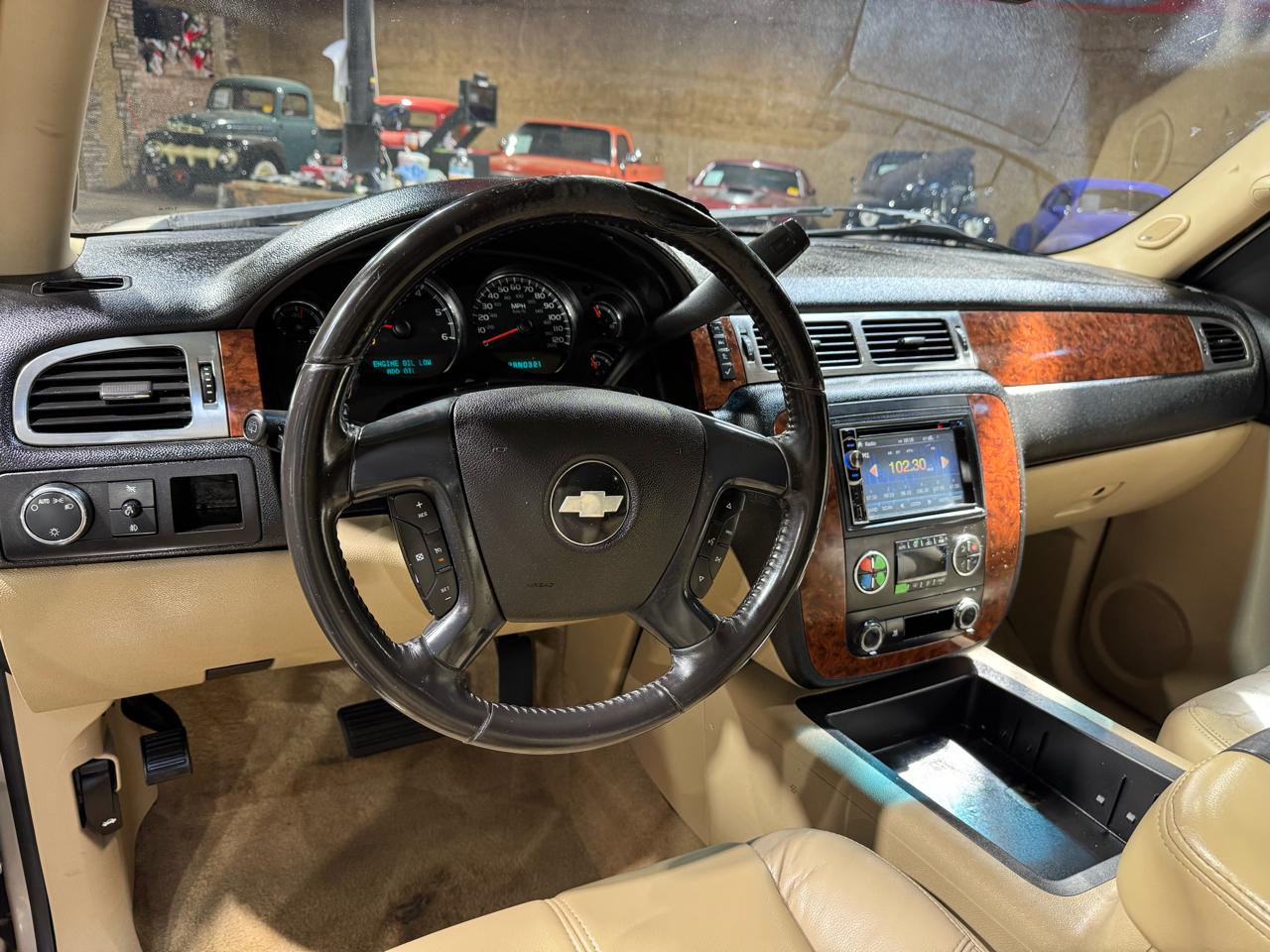 Chevrolet Tahoe 2WD 4dr 1500 LT 2007