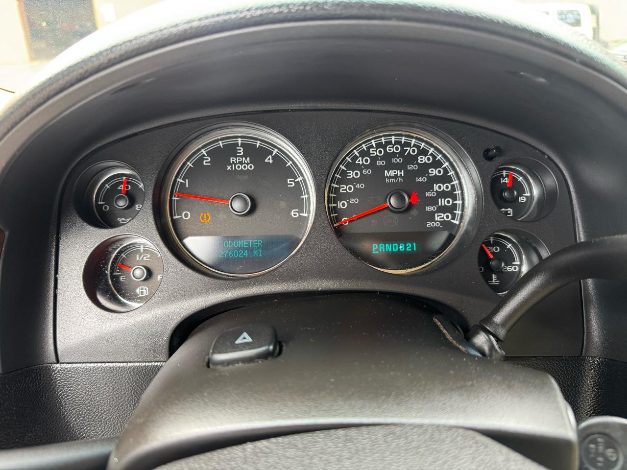 Chevrolet Tahoe 2WD 4dr 1500 LT 2007