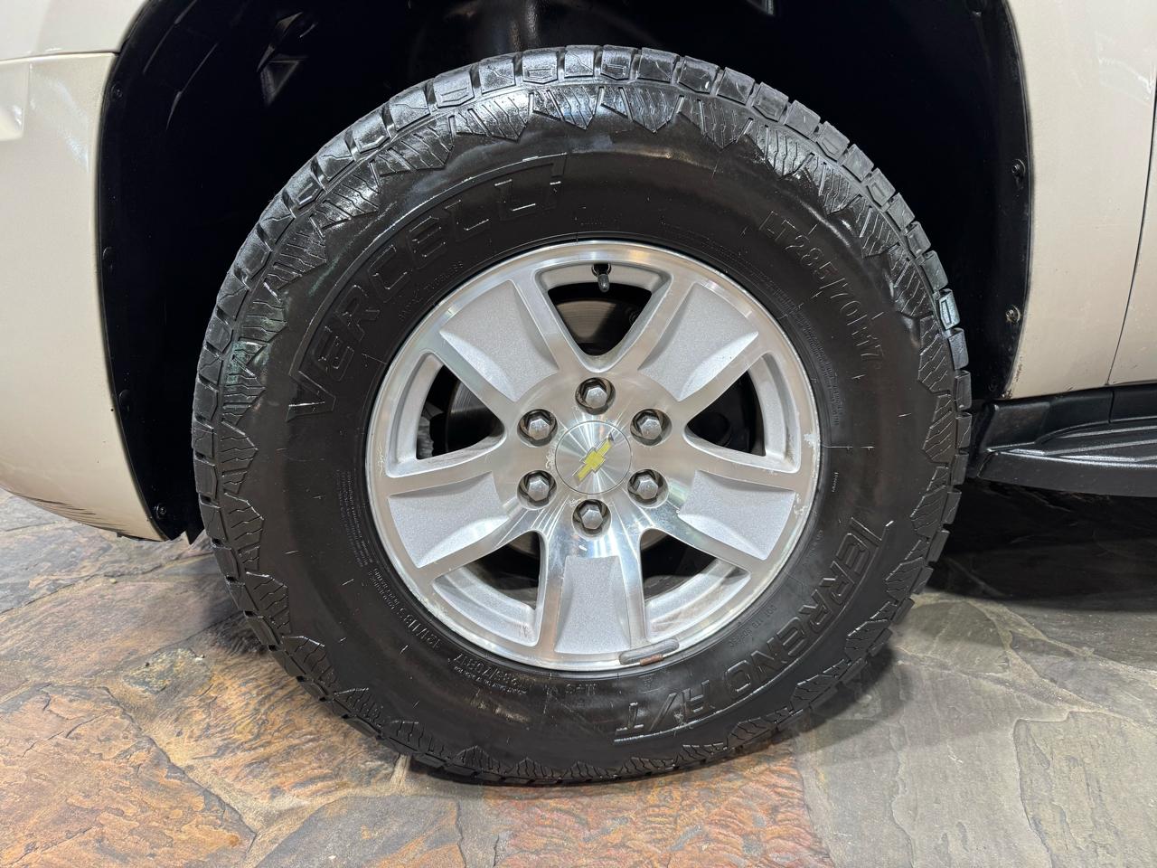 Chevrolet Tahoe 2WD 4dr 1500 LT 2007