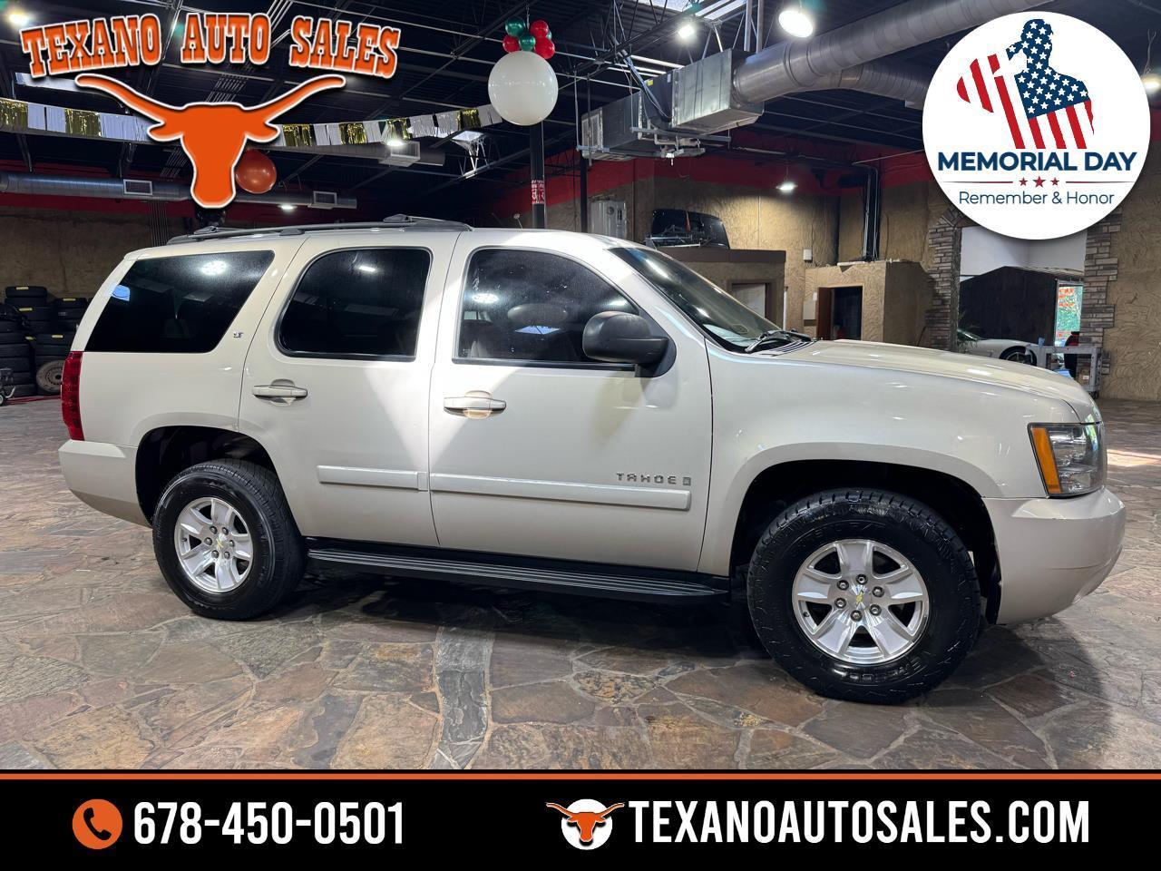 2007 Chevrolet Tahoe 2WD 4dr 1500 LT