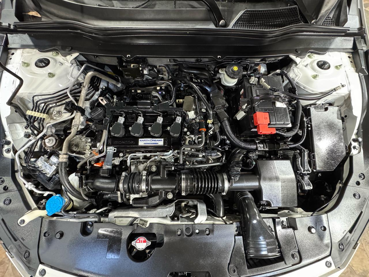 Honda Accord Sedan EX-L 1.5T CVT 2018