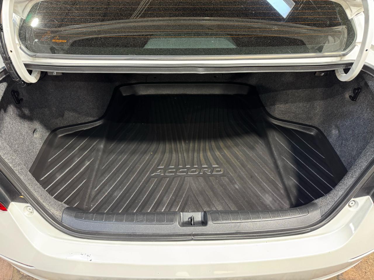 Honda Accord Sedan EX-L 1.5T CVT 2018