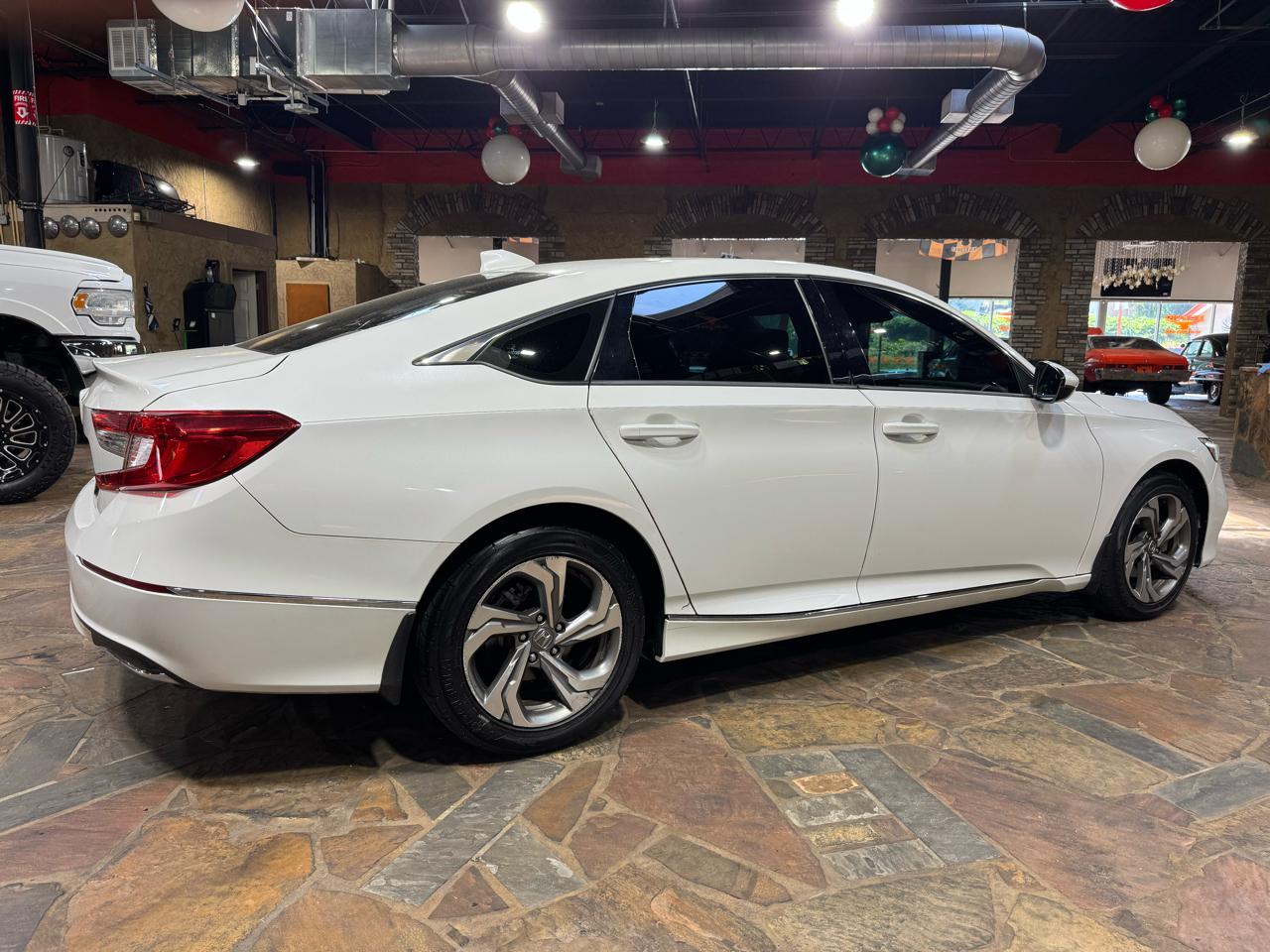 Honda Accord Sedan EX-L 1.5T CVT 2018