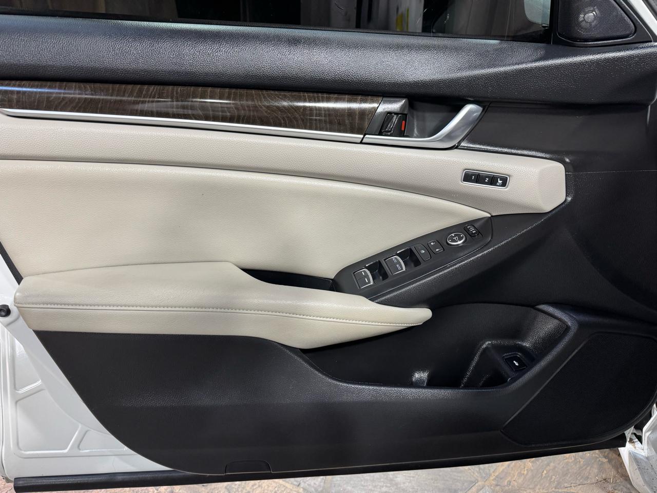Honda Accord Sedan EX-L 1.5T CVT 2018