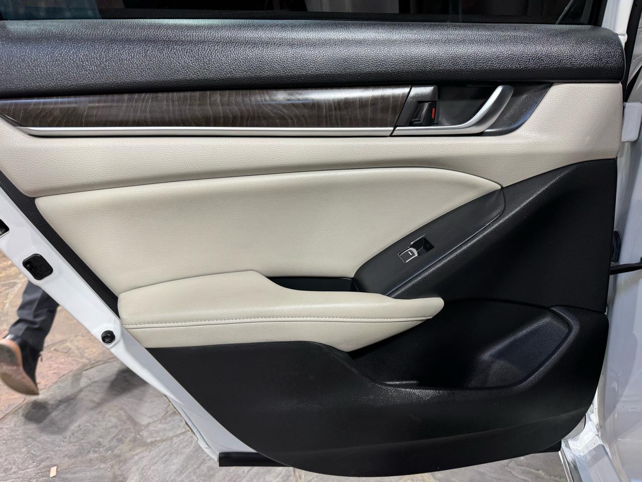 Honda Accord Sedan EX-L 1.5T CVT 2018