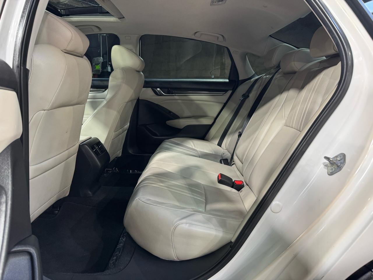 Honda Accord Sedan EX-L 1.5T CVT 2018