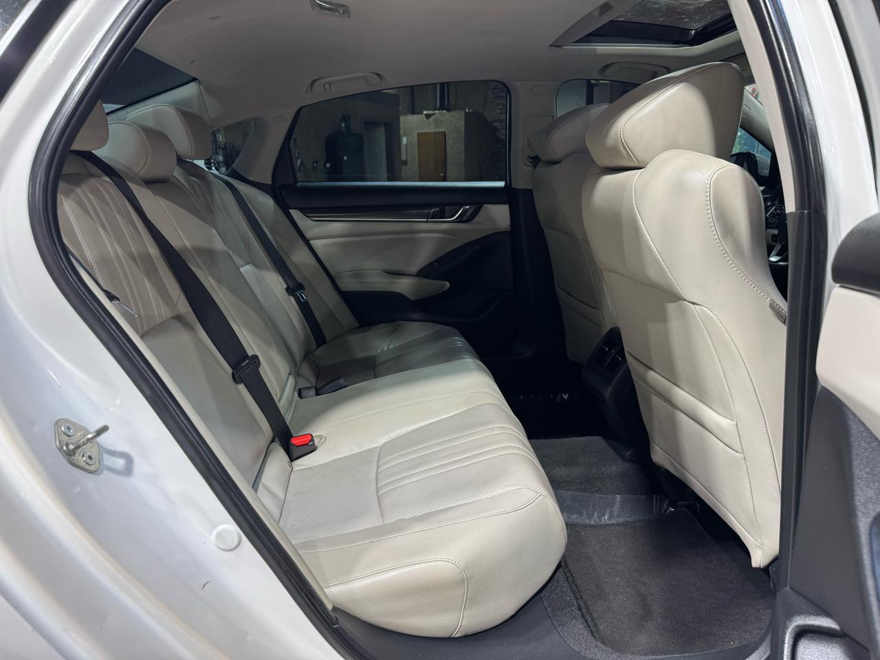 Honda Accord Sedan EX-L 1.5T CVT 2018