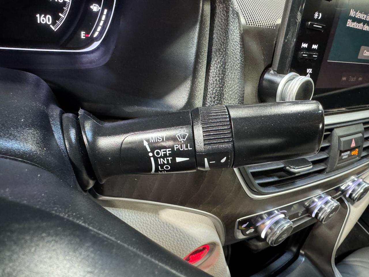 Honda Accord Sedan EX-L 1.5T CVT 2018