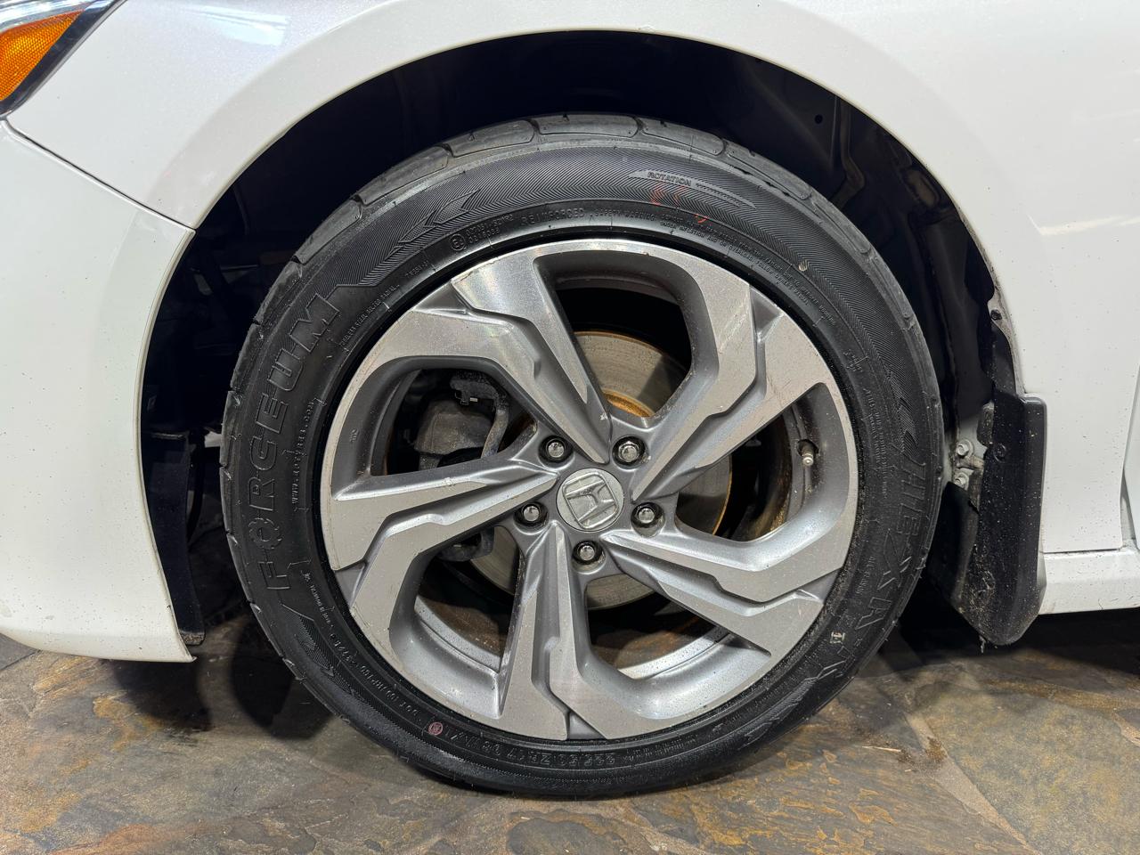 Honda Accord Sedan EX-L 1.5T CVT 2018