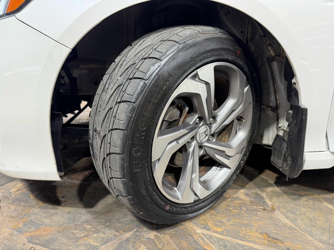 Honda Accord Sedan EX-L 1.5T CVT 2018
