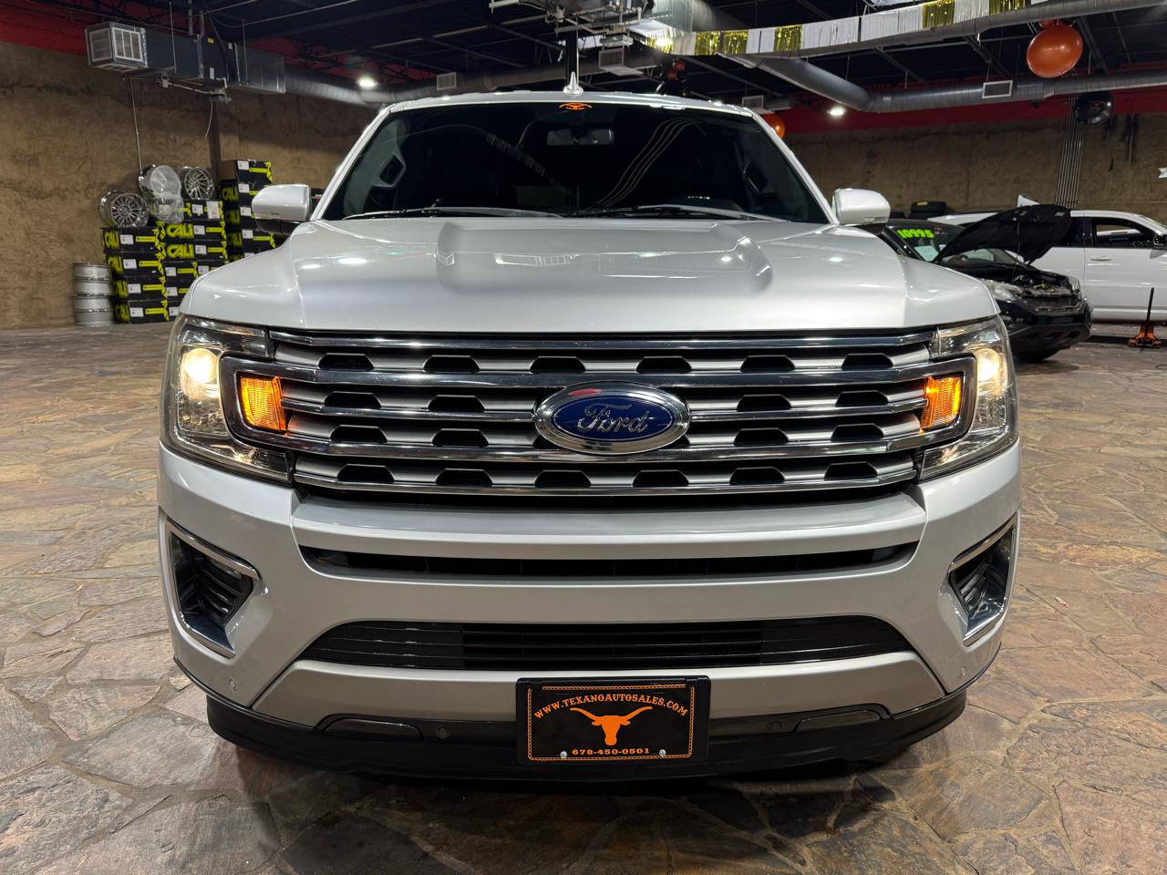 Ford Expedition Max Limited 4x2 2018
